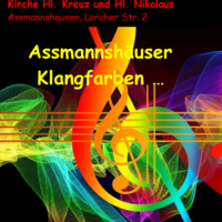 Assmannshäuser Klangfarben ...  „festliche Musik erklingt"