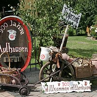 Fotoausstellung in St. Petronilla Aulhausen