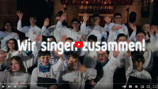 Image-Film der ChorSingSchule am Rheingauer Dom