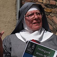 Schwester Hiltrud Gutjahr beendet ihre Wallfahrtsseelsorge