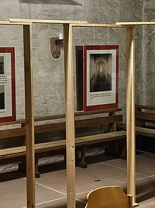 Begehbarer Kirchenführer Johannisberg