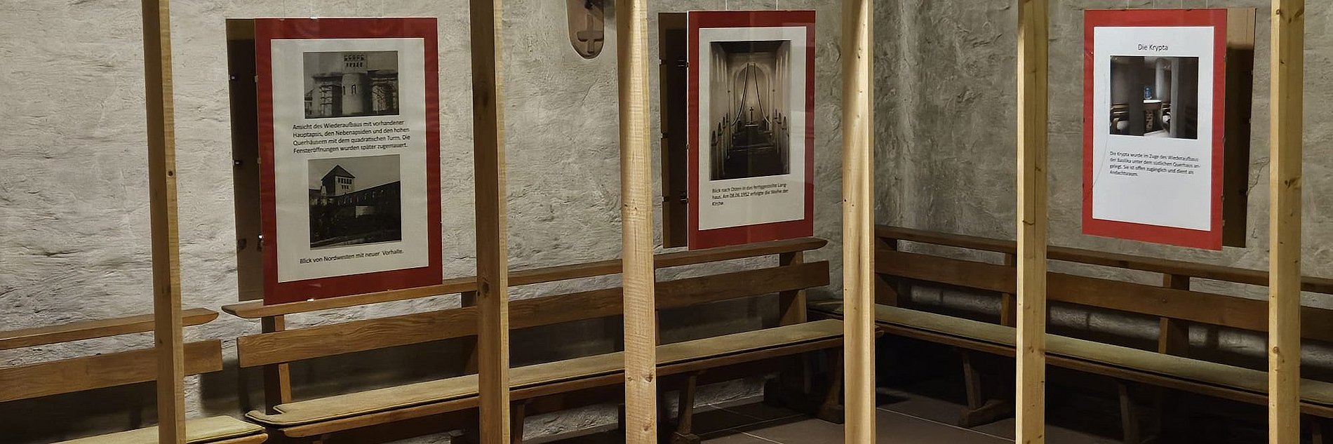 Begehbarer Kirchenführer Johannisberg