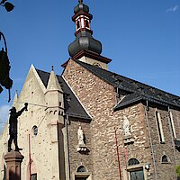 St. Jakobus Rüdesheim am Rhein