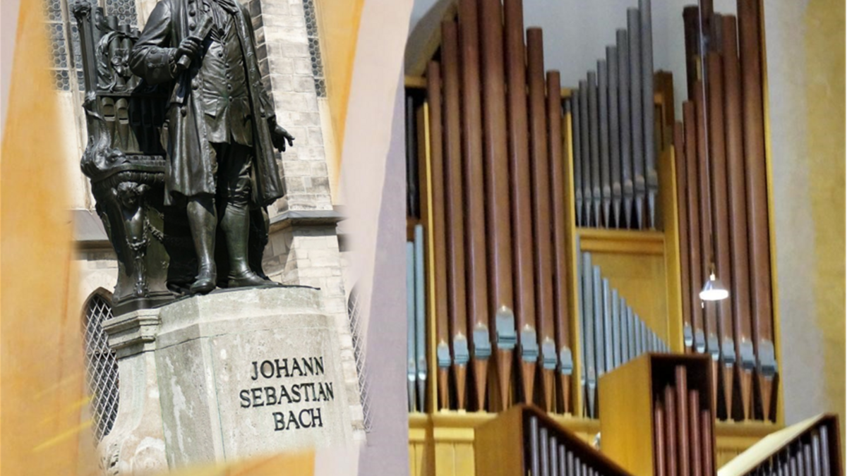 Bach-Kantate im Gottesdienst