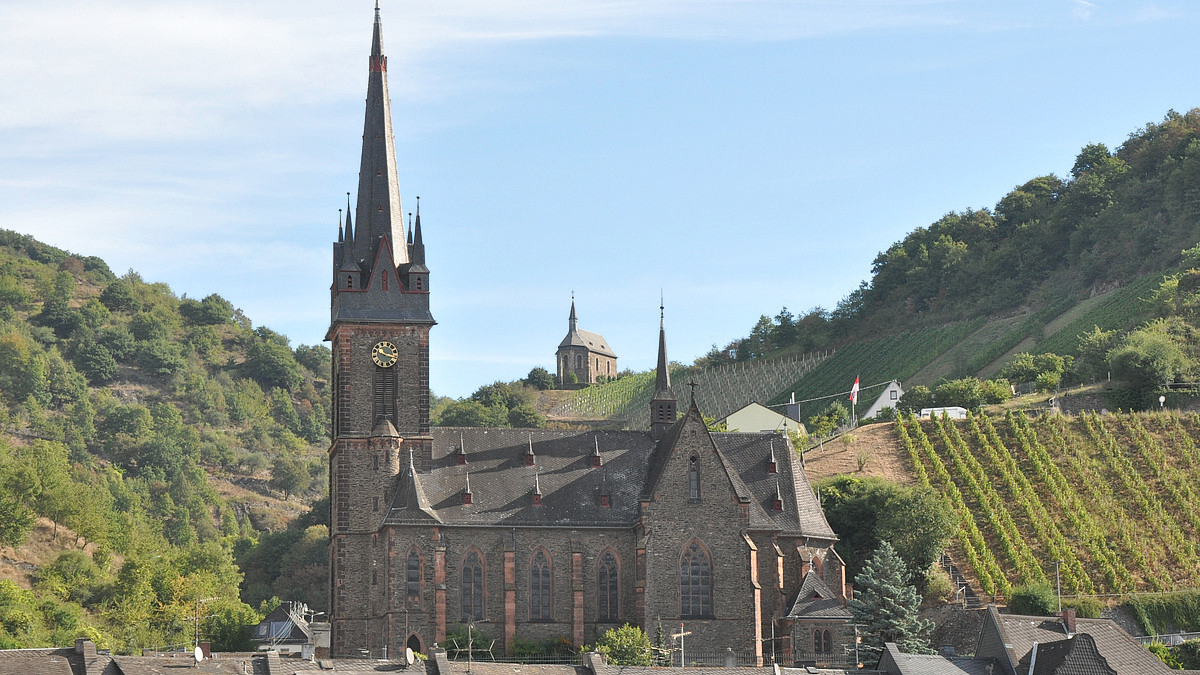 Geschichte der Kirche St. Bonifatius und der Clemenskapelle