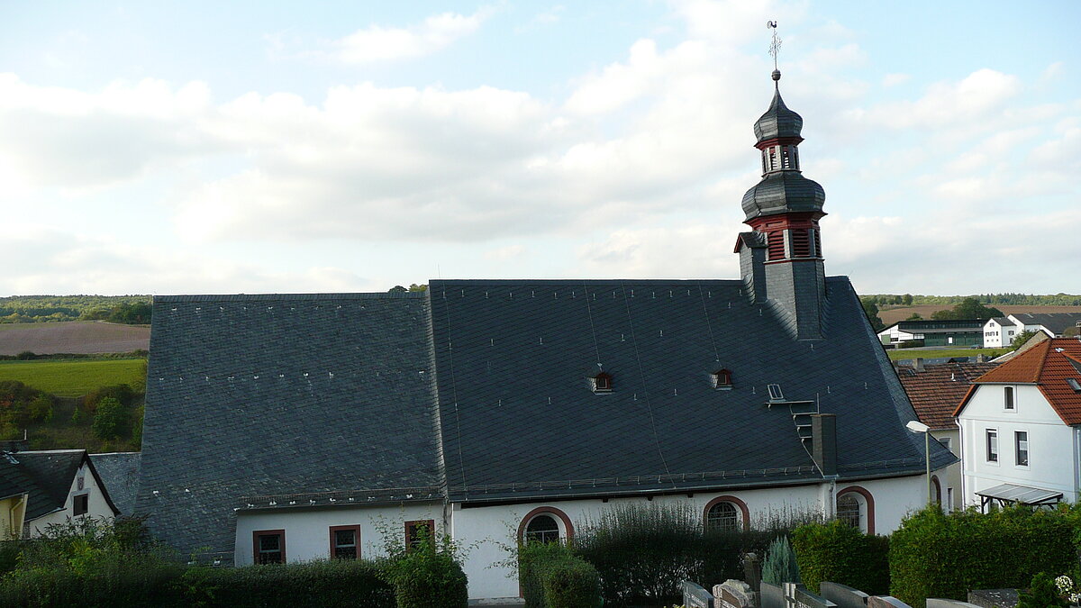 St. Petronilla Aulhausen