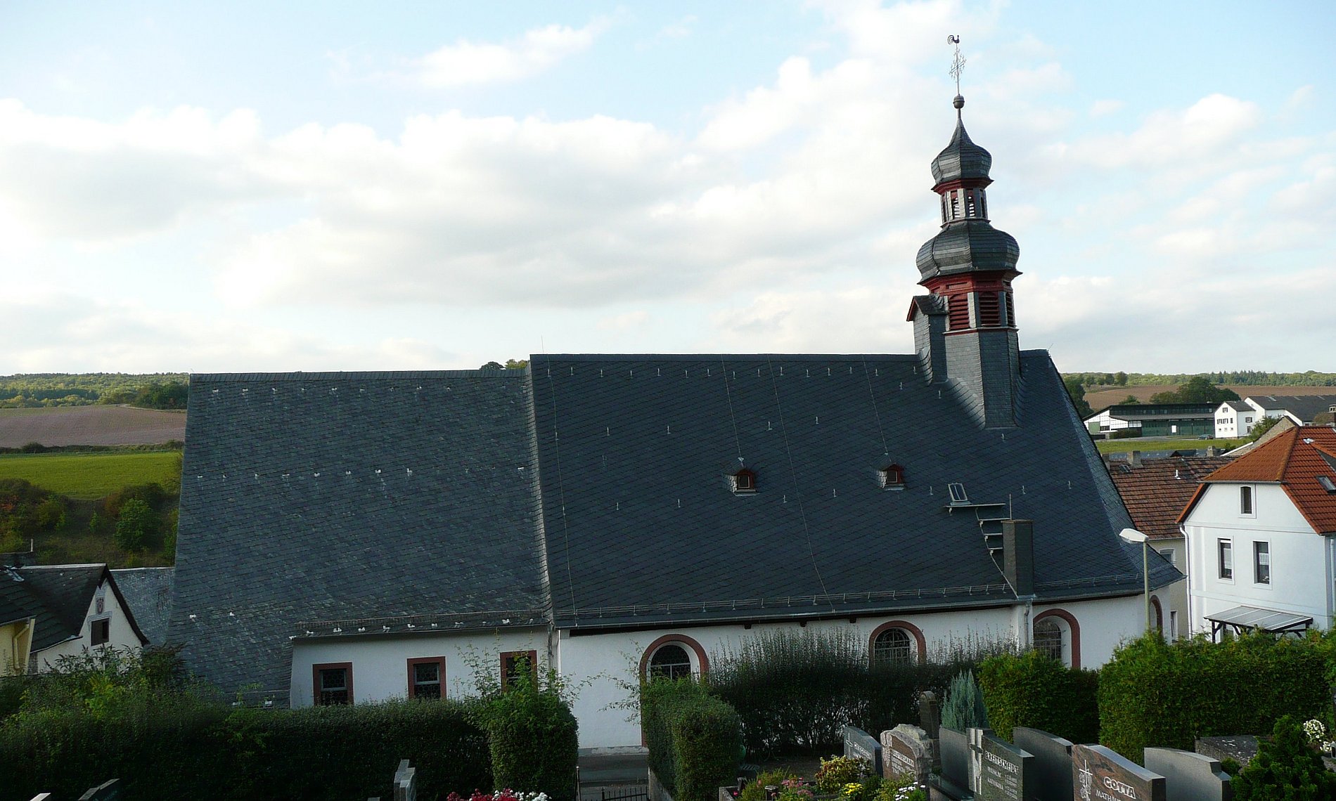 Aulhausen Pfarrkirche