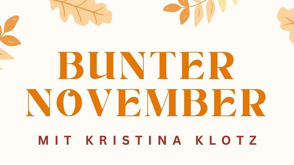 Bunter November