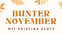 Bunter November