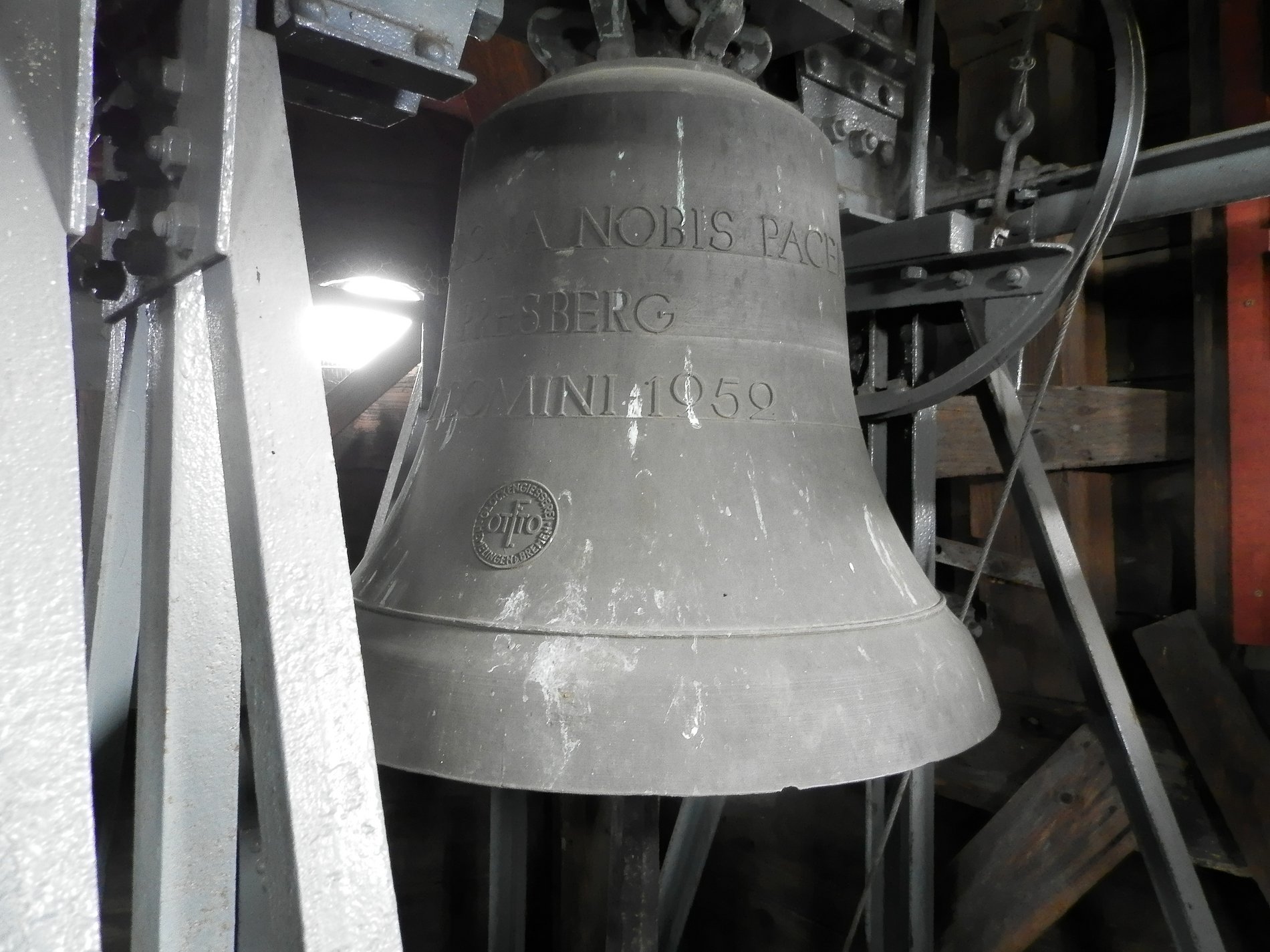 Michaelisglocke Presberg