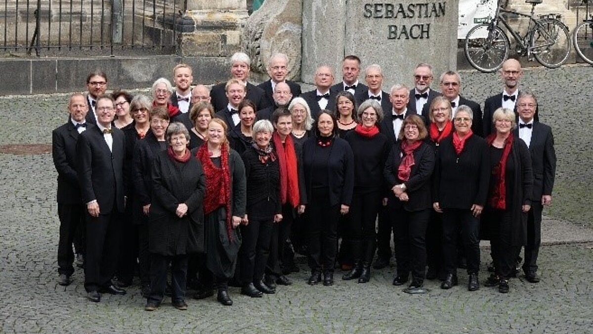 Konzert "Come Holy Spirit" - 40 Jahre Kettwiger Bach-Ensemble