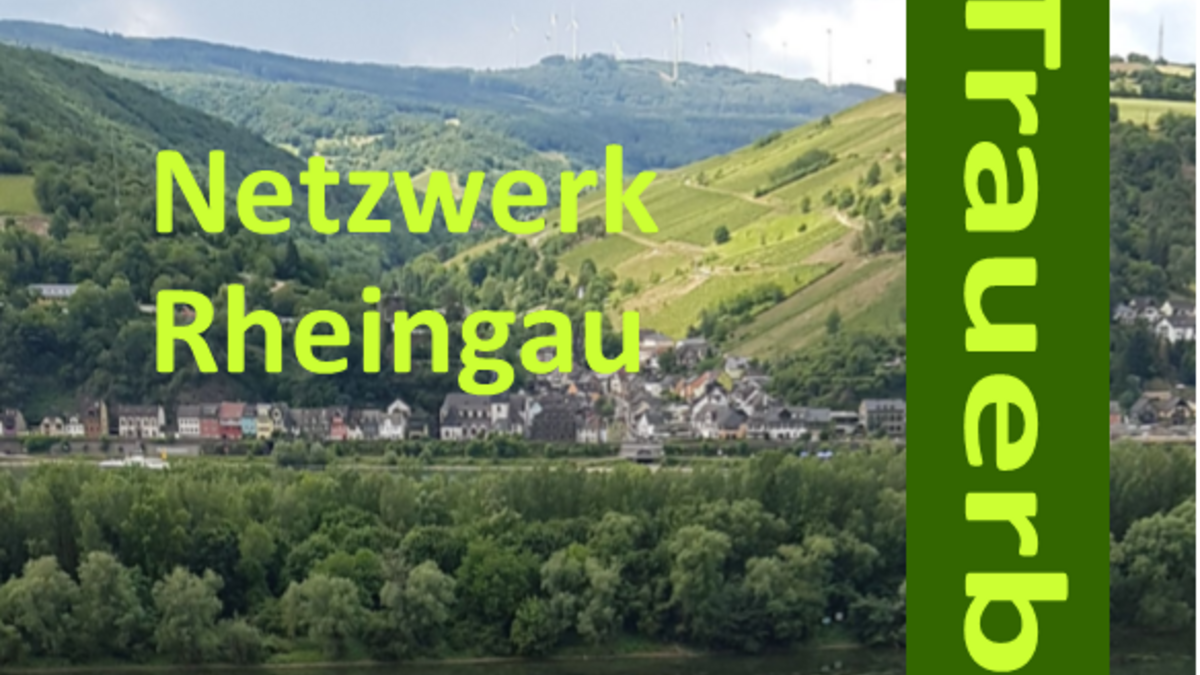 Netzwerk Trauerseelsorge Rheingau