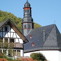 Kirche St. Anna in Sauerthal