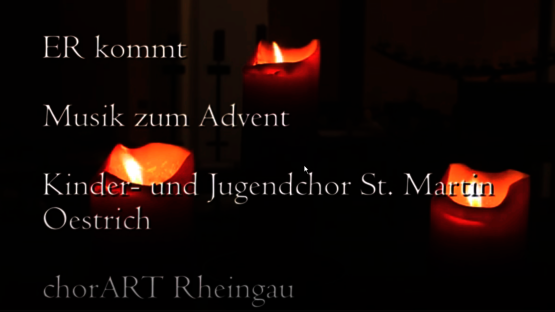 Adventskonzert in St. Jakobus Rüdesheim