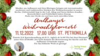 Klang und Zauber der Weihnachtszeit  in Aulhausen