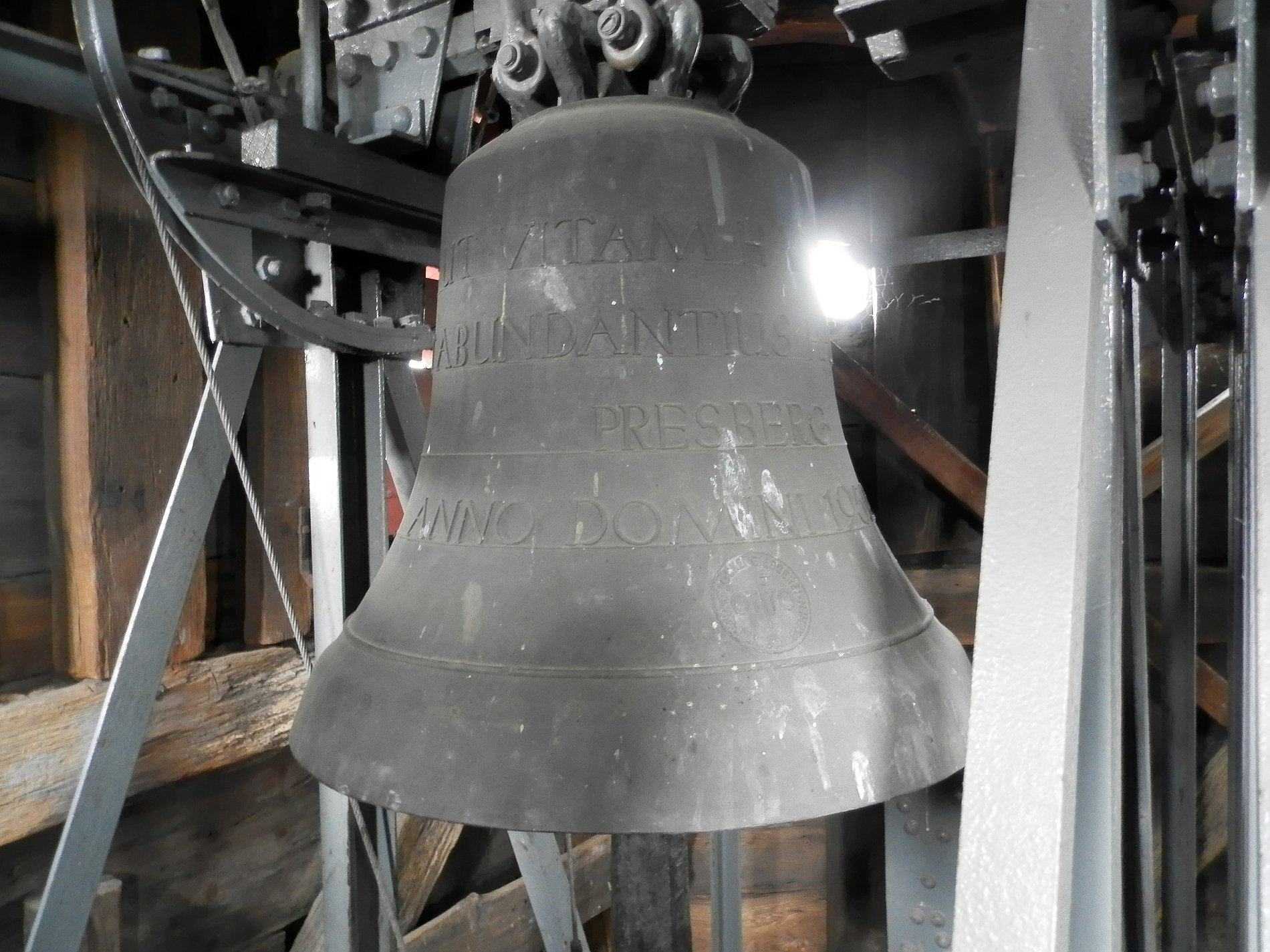 Laurentiusglocke Presberg