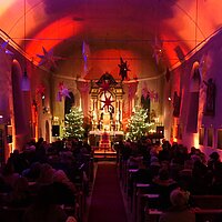 Konzert in Aulhausen  "Was wäre Weihnachten ohne Musik"