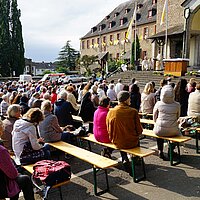 Predigt und Festansprache zum Nachlesen - Hildegardisfest am 17. September 2024