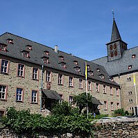 Kirchweihfest in Eibingen