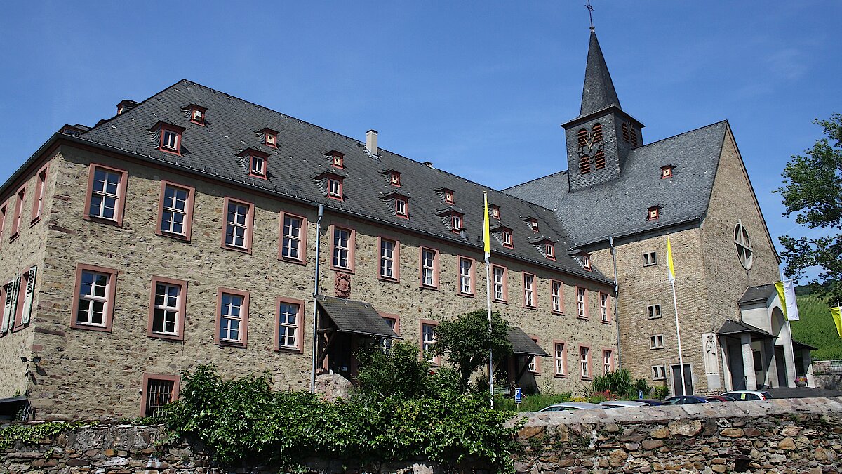 Ehemaliges Kloster St. Hildegard