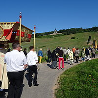Christi Himmelfahrt 2023 Rüdesheim am Rhein