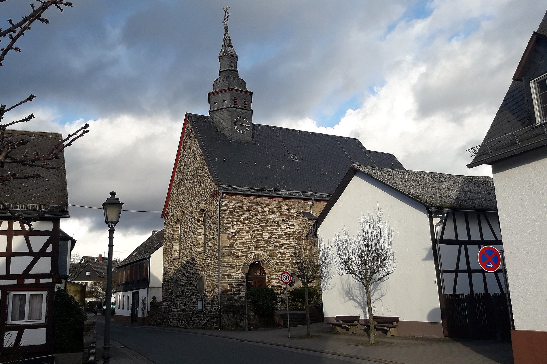 Kirche St. Laurentius