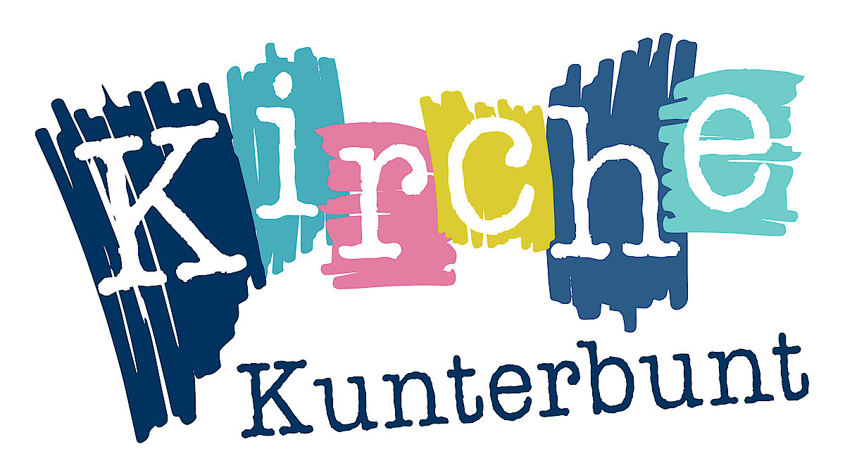 Kirche Kunterbunt - Fest der Farben