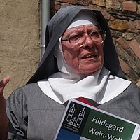 Schwester Hiltrud Gutjahr beendet ihre Wallfahrtsseelsorge
