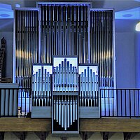 Orgelkonzert zum Orgelprojekt in Johannisberg