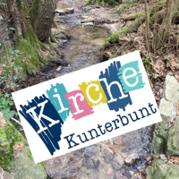 Kirche Kunterbunt - Sommer-Feeling am Bach