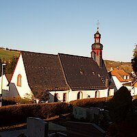 Aulhausen kämpft um den Erhalt der Dorfkirche