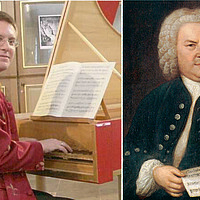 Andacht mit Johann Sebastian Bach