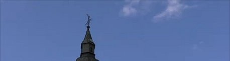 Kirche Presberg Dachreiter