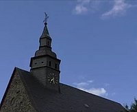 Kirche Presberg Dachreiter