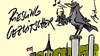 "Riesling Gezwitscher"  Kurz-Konzerte in St. Martin Lorch
