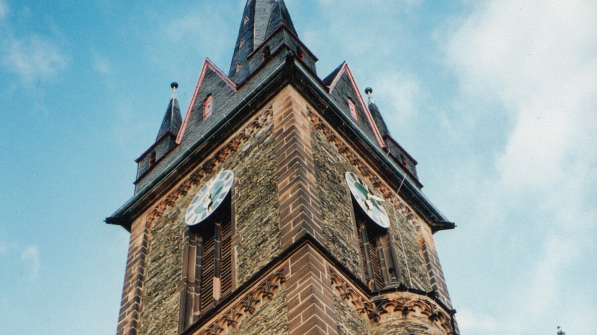 140 Jahre Kirche St. Bonifatius in Lorchhausen