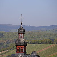 Erntedank in St. Petronilla Aulhausen