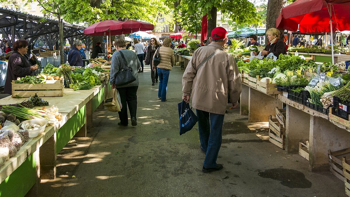 Musik zur Marktzeit