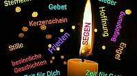 Lichter im Advent