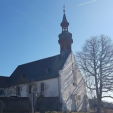 Kirche Stephanshausen