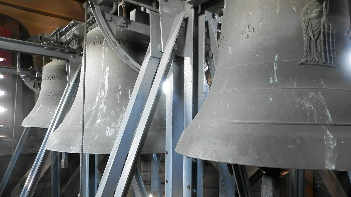 Die Glocken von St. Laurentius