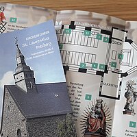 Neuer Kirchenführer St. Laurentius Presberg