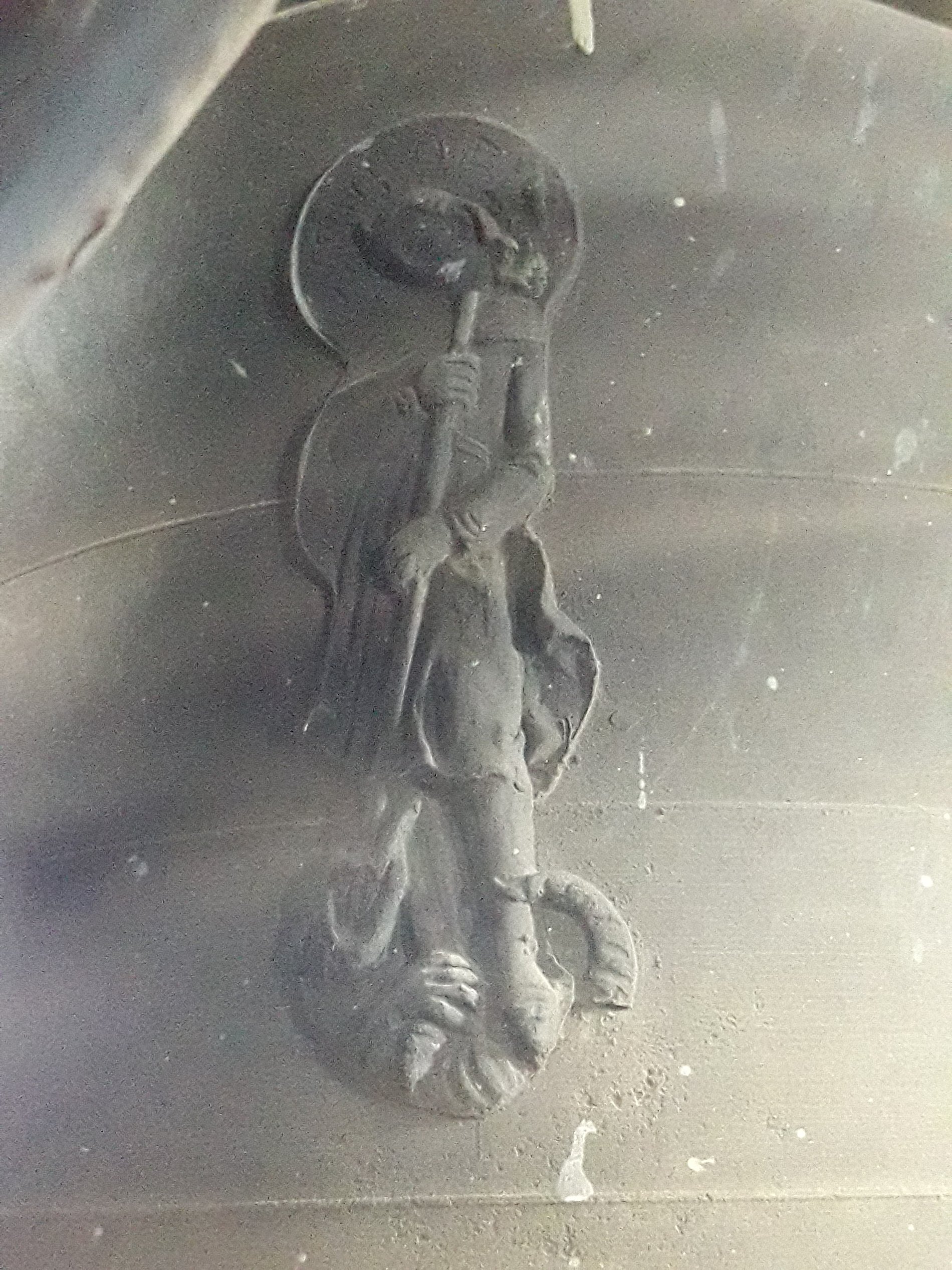 Zier der Michaelisglocke Presberg
