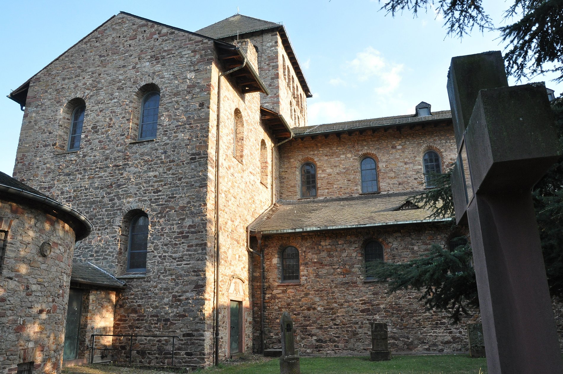 Kirche Joh R Forschner