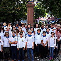 Jugendchor am Rheingauer Dom