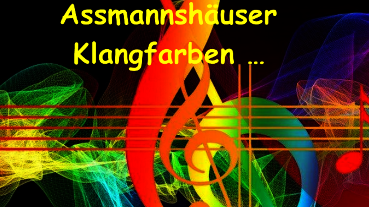 Klangfarben in Assmannshausen ... mit Jugendlichen