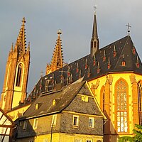 Kirche Heilig Kreuz (Rheingauer Dom)