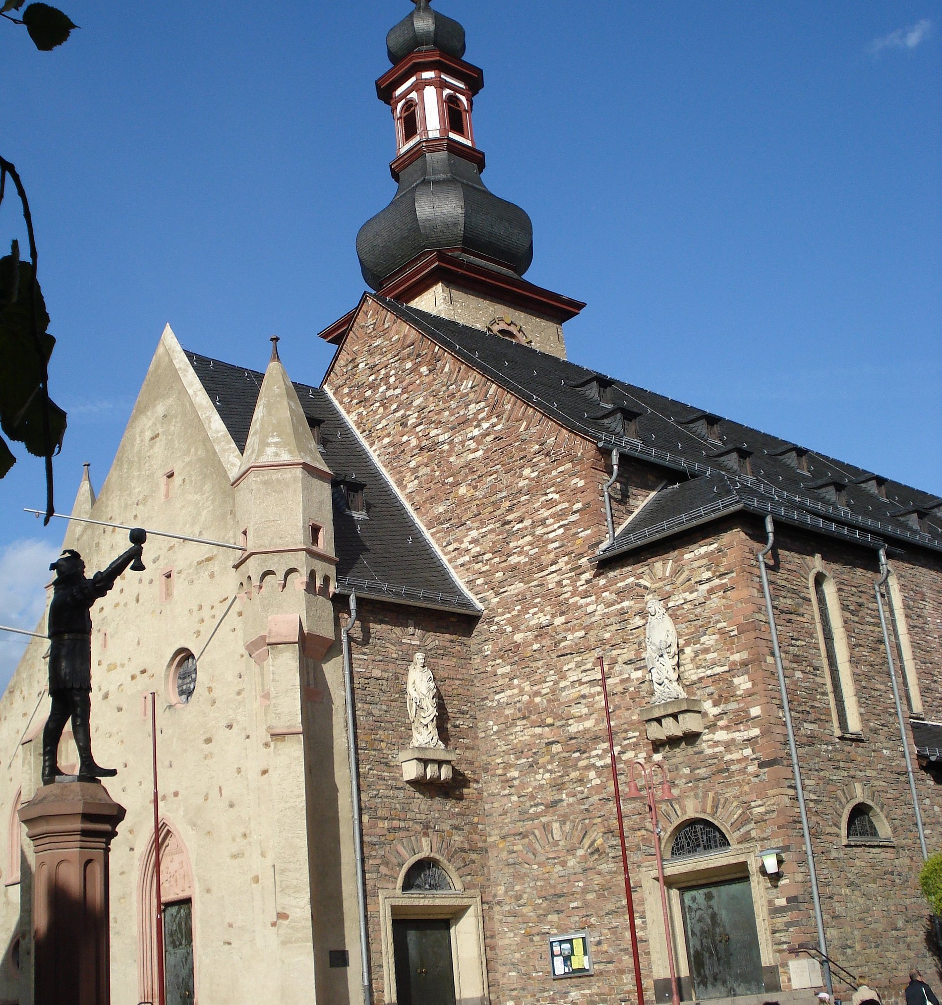 St. Jakobus Rüdesheim