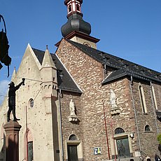 St. Jakobus Rüdesheim