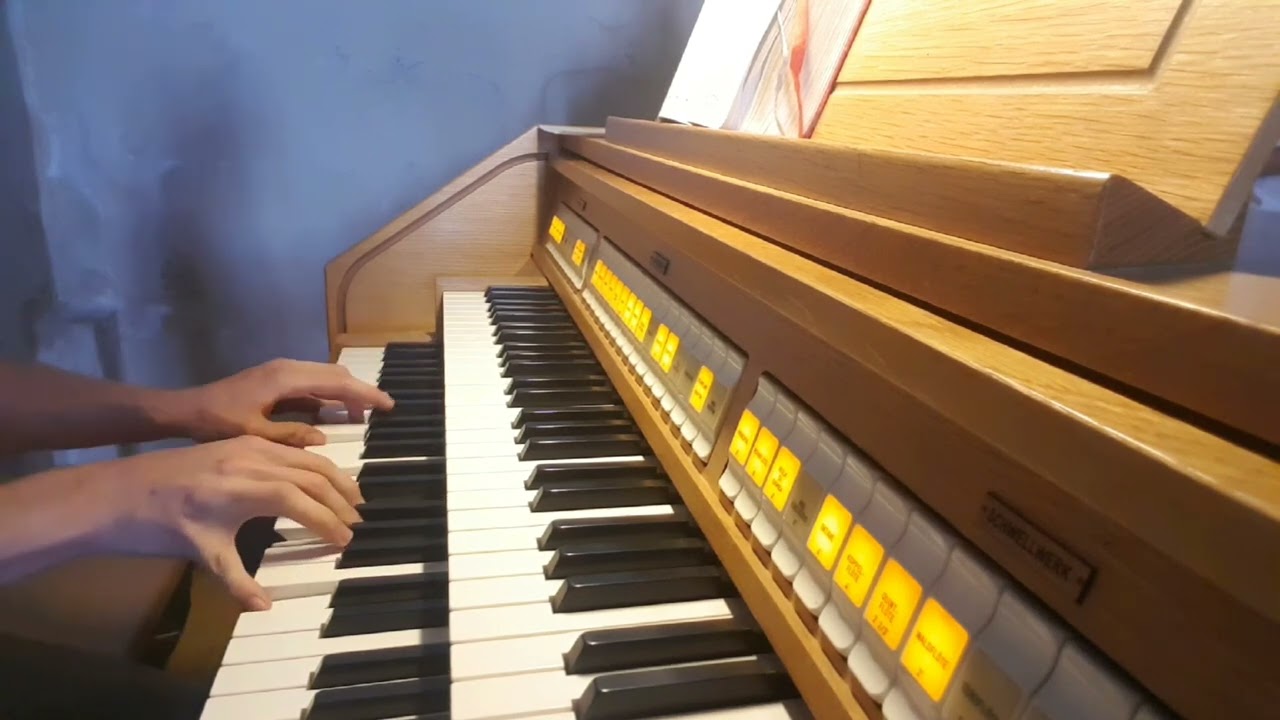 GL 103: Dieser Tag ist Christus eigen (Präludium und Choral)